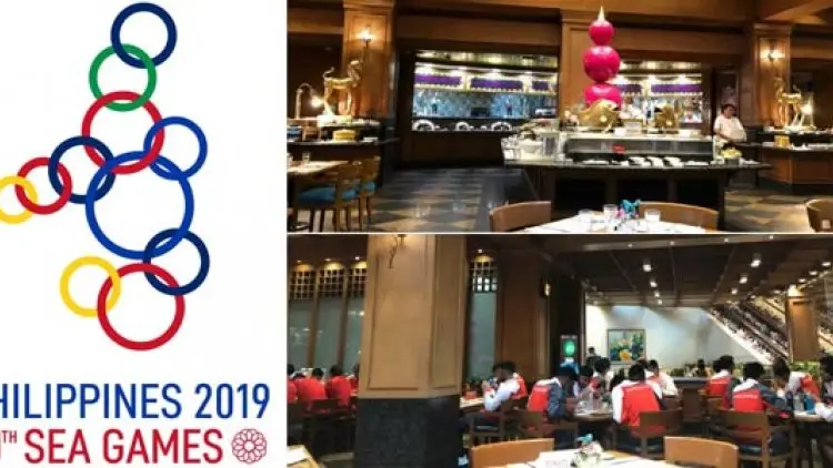 Alhamdulillah... Panpel SEA Games Akhirnya Sediakan Makanan Halal