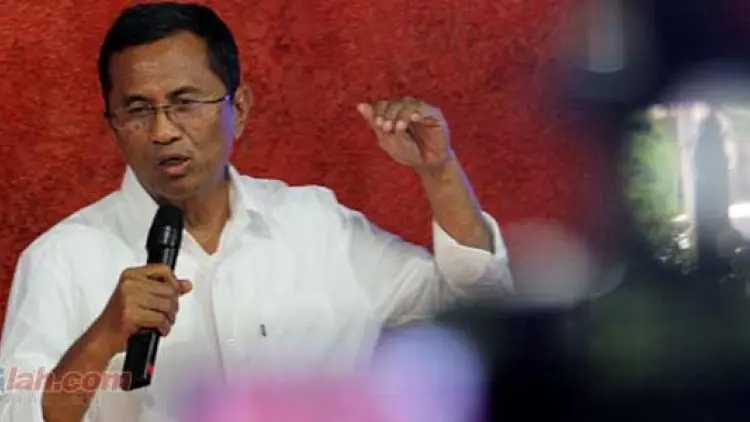 Saran Dahlan untuk Pengusaha, Jangan Dekati Ini...