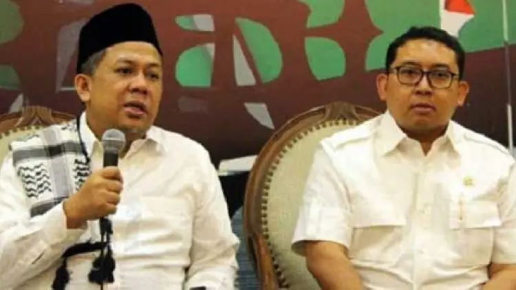 Soroti Rizieq, Fahri Hamzah Panggil Fadli Zon Tuan