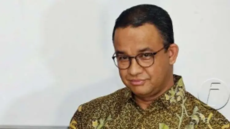 Jakarta Seperti Kampung, Anies : Obyektif Saja