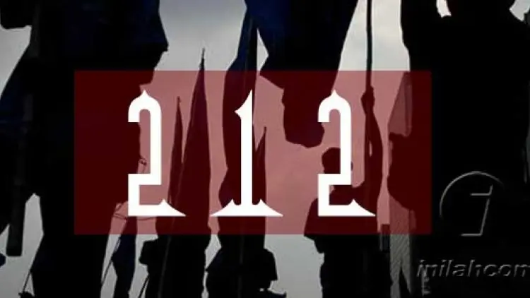 Reuni 212 Dinilai Perlihat Eksistensi Usai Gagal