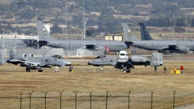 Masa Depan Pangkalan Militer AS di Turki Suram
