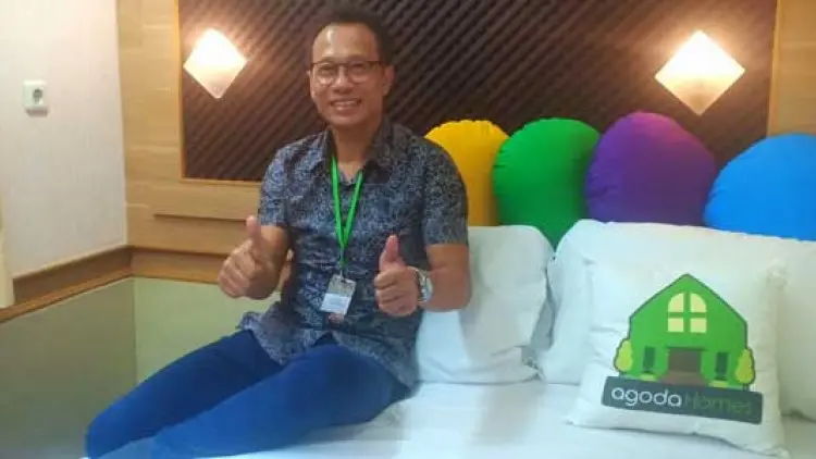 Agoda Homes, Mudahkan Keluarga Saat Liburan