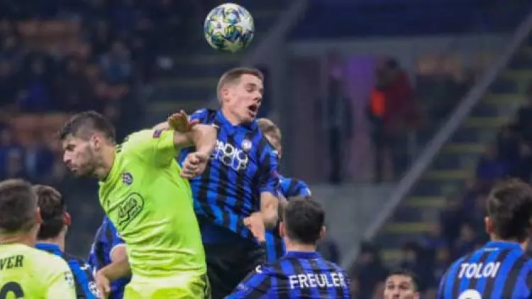 Kemenangan Bersejarah Atalanta di Liga Champions