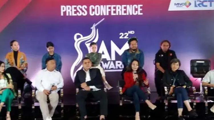 AMI Angkat Tema Musik Bahasa Dunia