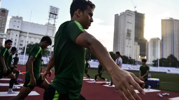 Thailand Sudah, Berikutnya Tumpas Singapura, Begini Kondisi Pemain Timnas