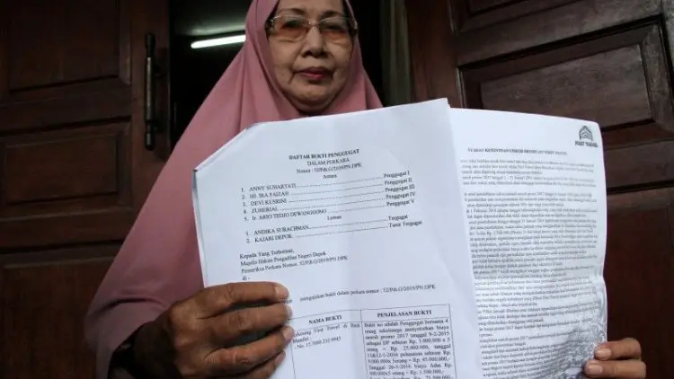 Lika-liku Pengembalian Aset Mereka yang Ingin ke Tanah Suci