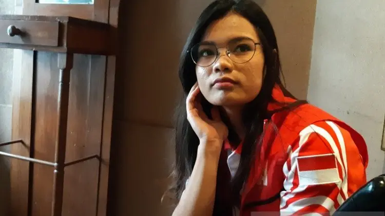 Berjuang Sendiri di SEA Games 2019, Ayu Tetap Pede