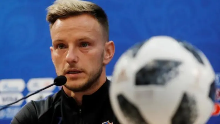 Juventus Tak Tertarik Beli Ivan Rakitic