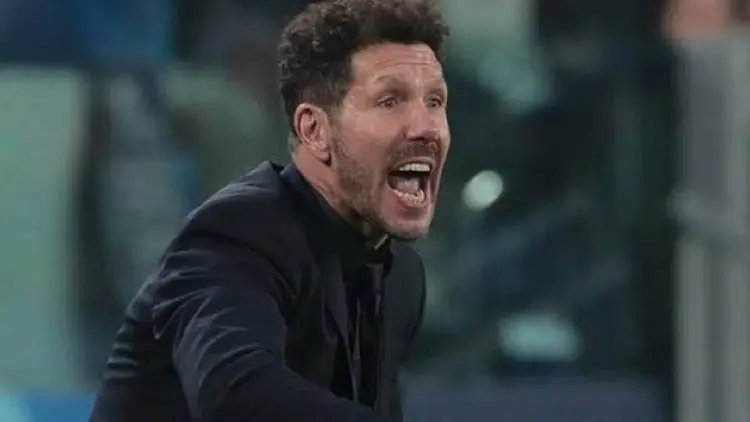 Dibungkam Juventus, Simeone Soroti Lini Depan Atletico