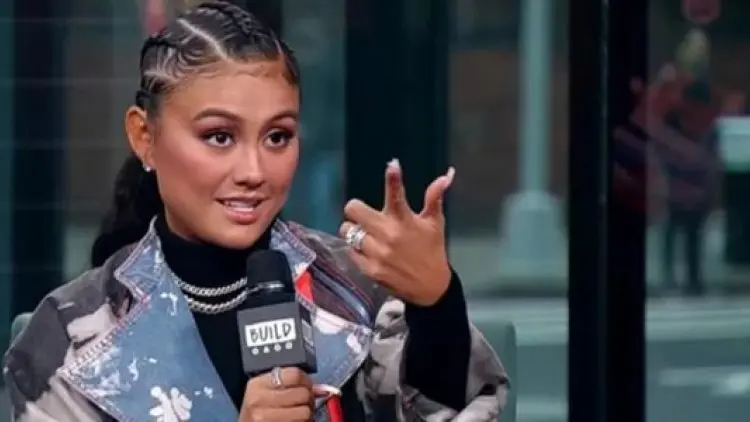Jubir Istana Bela Agnez Mo yang Jadi Bulan-bulanan di Medsos