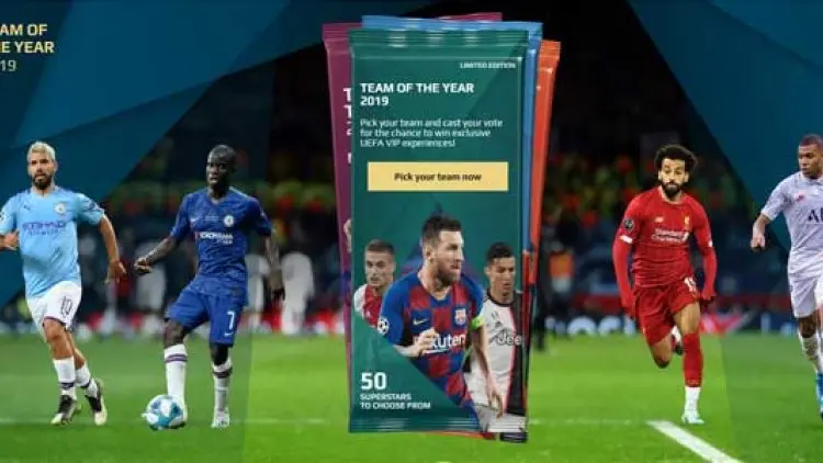 Ini Daftar 50 Kandidat UEFA Team of The Year 2019