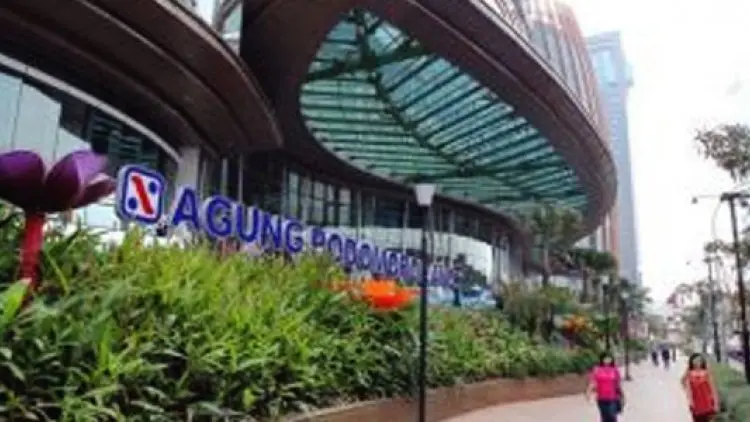 Laba Agung Podomoro Turun Jadi Rp149,4 Miliar