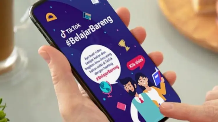 Rayakan Hari Guru, TikTok Hadirkan #BelajarBareng