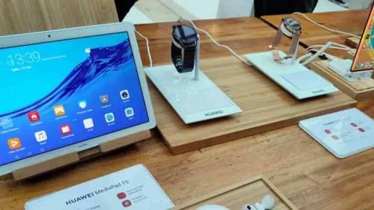 Tiga Produk Terbaru Huawei Hadir di Indonesia