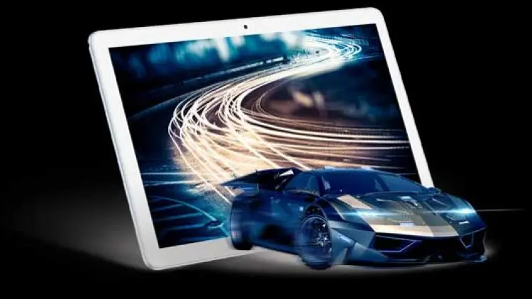 Huawei MediaPad T5 Sasar Segmen Profesional