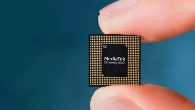MediaTek Umumkan Chipset 5G Dimensity 1000