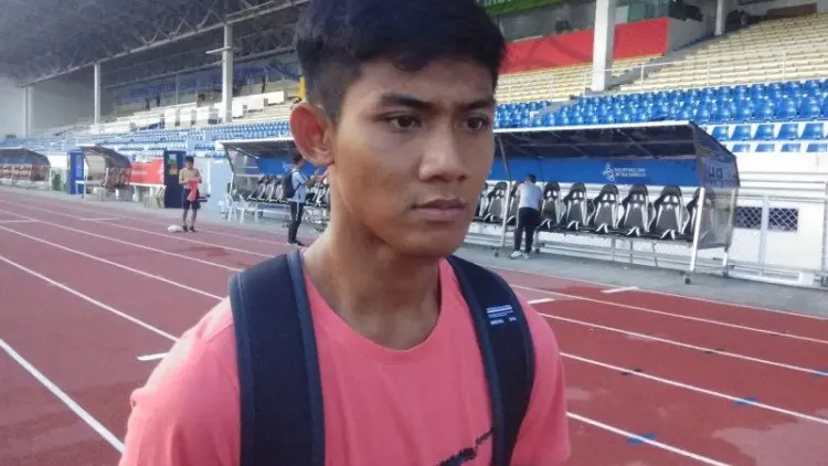 Firza Andika: Luka Tak Masalah Demi Bangsa