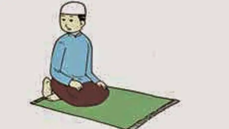 Salam di Akhir Salat untuk Siapa?