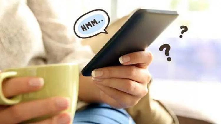 Hukum Istri Pencemburu dan Suka Intip Isi HP Suami