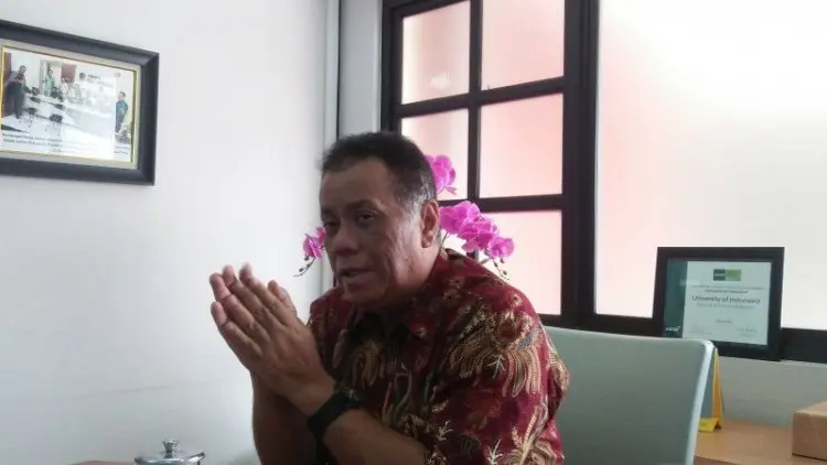 Akademisi UI Prediksi Ekonomi Indonesia 2020 Berfluktuasi
