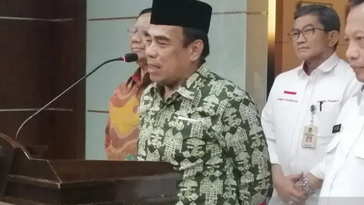FPI Nyatakan Setia Pancasila, Menag: Langkah Maju