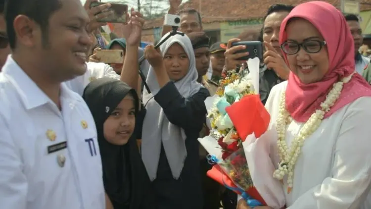 Sempat Terkendala, Pembangunan SMPN 3 Jonggol Tetap Berlanjut
