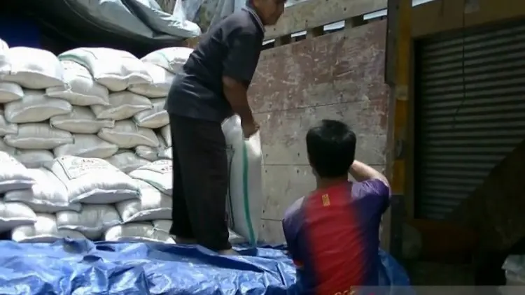 Kabupaten Sukabumi Sejak Lama Swasembada Beras