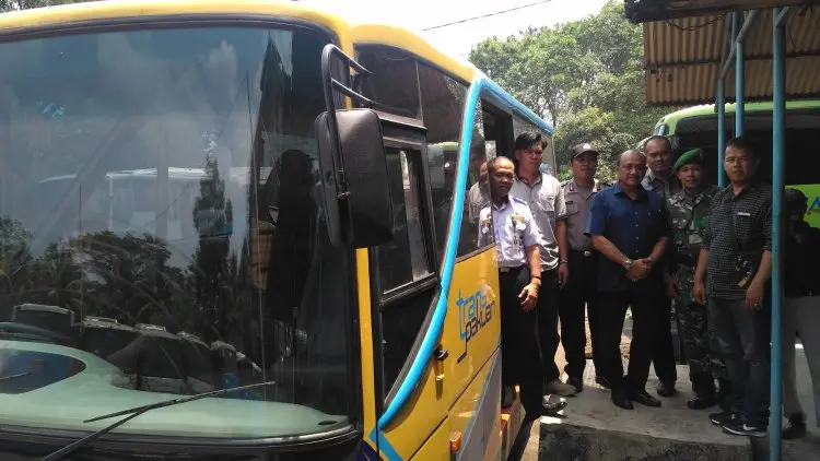 Nasib PD Jasa Transportasi Kota Bogor di Ujung Tanduk
