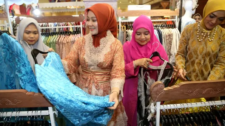 Foto: Pameran Pelangi Nusantara 2019