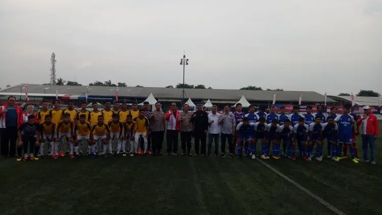 Persib U-16 Harus Puas Berbagi Angka dengan Penang Sport School