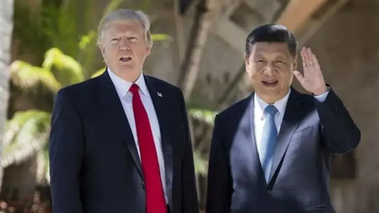 Perang Tarif Jadi Alat Politik Trump Dan Xi