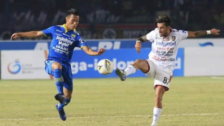 Kembali ke Markas, Bali United Bertekad Kalahkan Persib