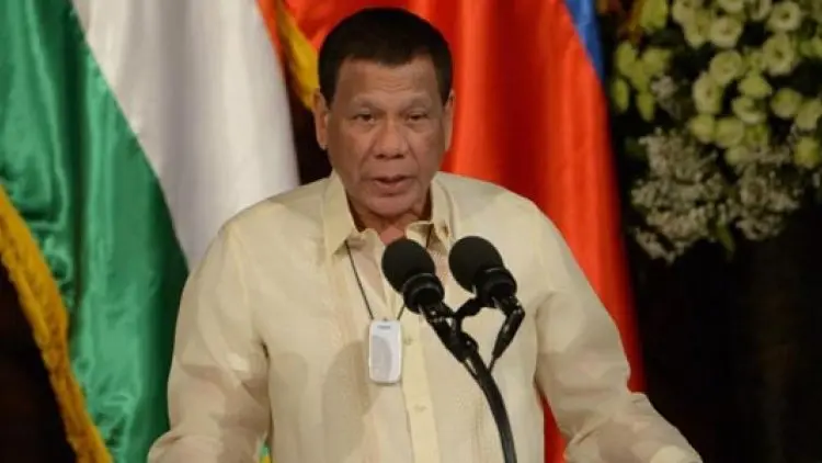 Presiden Filipina Duterte Minta Penyelenggara SEA Games Diselidiki