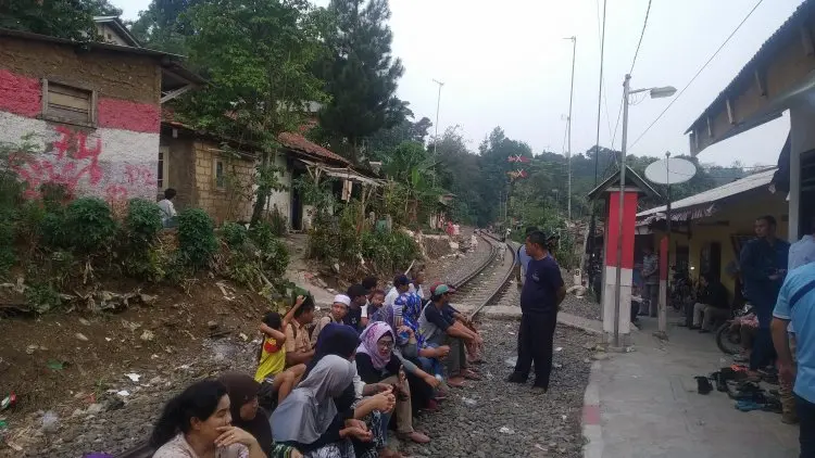 Dana Kerohiman Segera Ditebar, Rel Ganda Masih Bermasalah