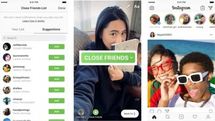 Messenger Siapkan Fitur Mirip Close Friends di IG