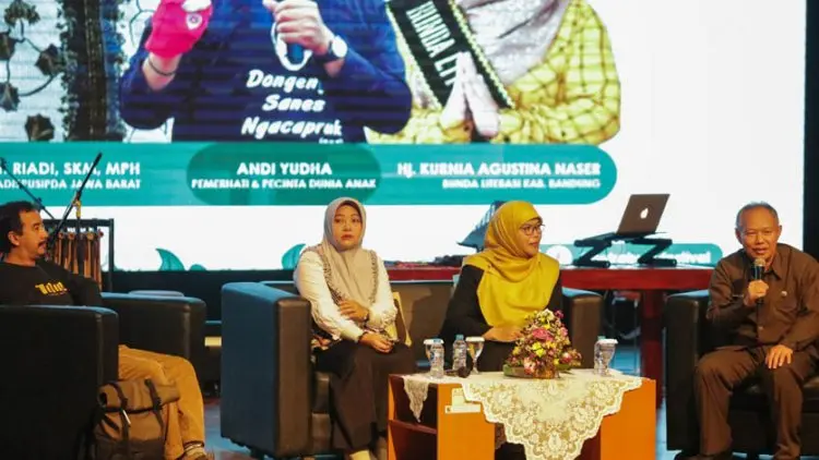 Sapikul JBF, Upaya Bebaskan Tuna Aksara dan Informasi