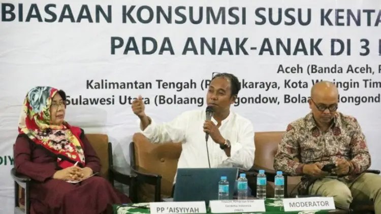 Riset Temukan Peningkatan Gizi Buruk pada Anak Akibat Konsumsi Krimer