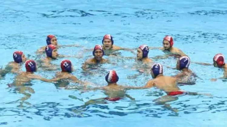 Polo Air Indonesia Puncaki Klasemen Sementara