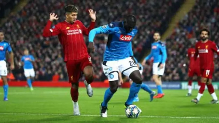 Fakta Tercipta Usai Liverpool Diimbangi Napoli