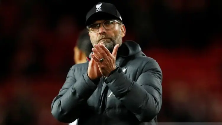 Klopp Akui Napoli Menyulitkan Liverpool