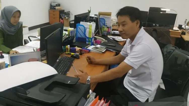 Kantor Imigrasi Karawang Periksa Ratusan Tenaga Kerja Asing