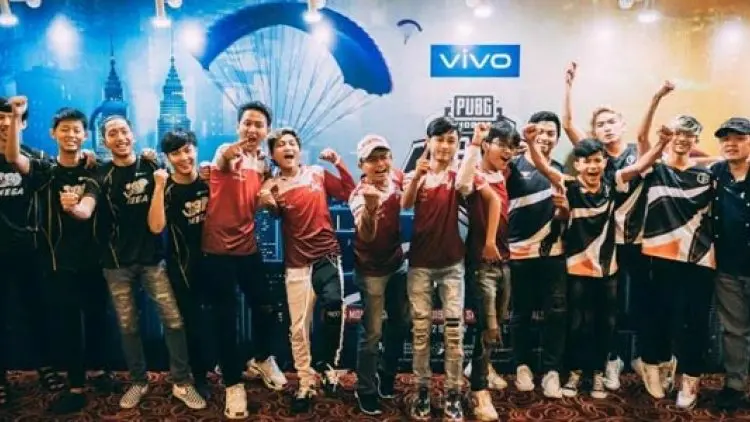 Tim Indonesia Lolos ke Kompetisi Game PUBG Global