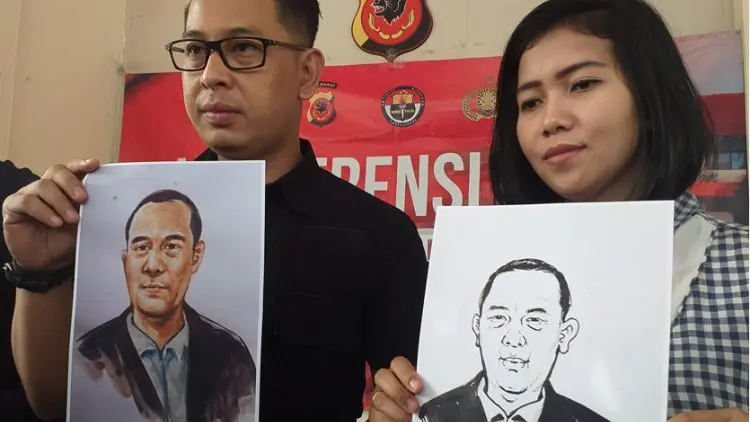 Mayat dalam Koper di Bogor Warga Negara Asing?