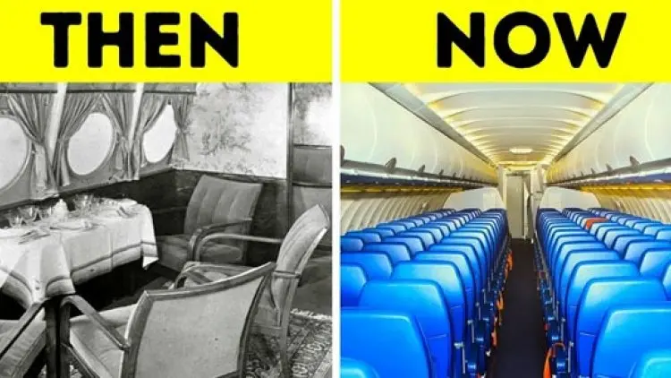 Layanan Maskapai Penerbangan pada Era 1930-an