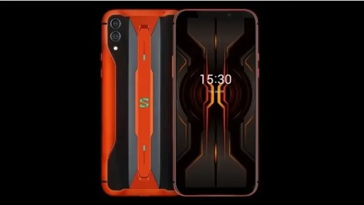 Black Shark 2 Pro Lava Orange Rilis di Indonesia
