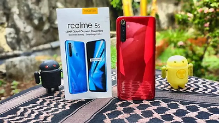 Review Realme 5s: Makin Banyak Plus-nya