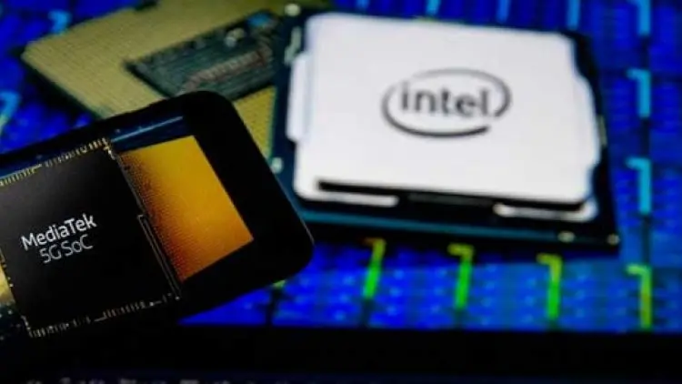 Intel-MediaTek Kembangkan Modem 5G Komputer