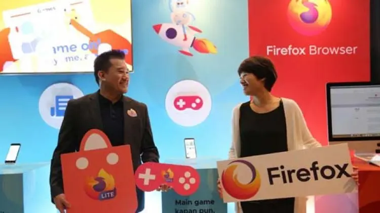 Mozilla Firefox Lite, Bukan Sekedar Peramban Biasa