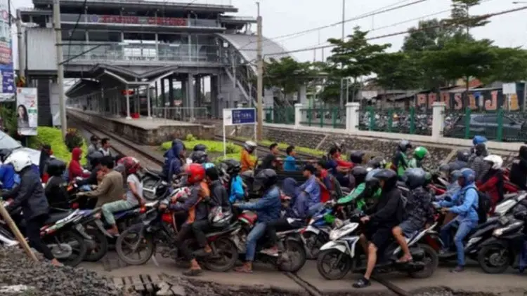 Underpass Cibitung Bekasi Ditargetkan Rampung Akhir 2021